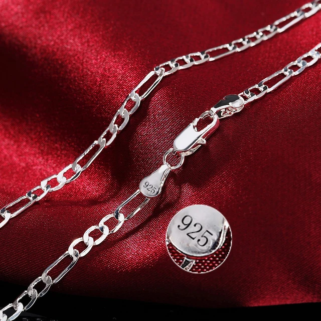 The Timeless Appeal of a Men’s Sterling Silver Chain