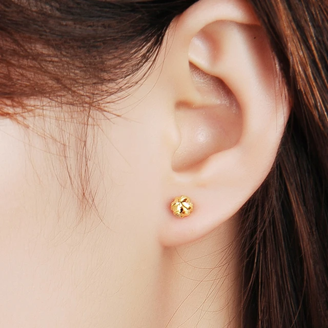 Small Gold Earrings: A Comprehensive Guide