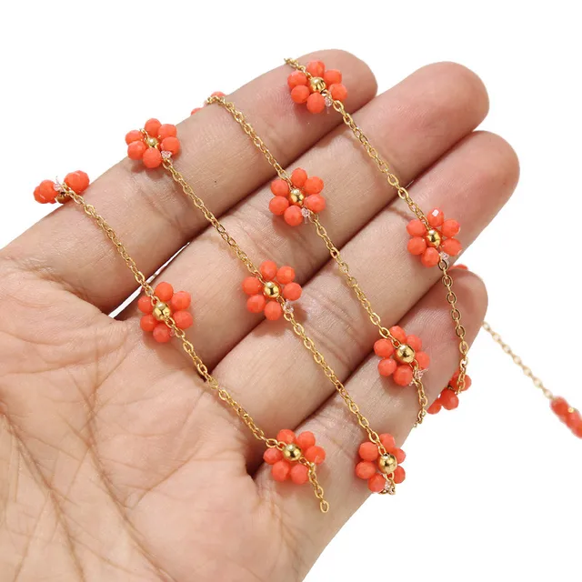 How to Make a Daisy Chain: A Simple Guide