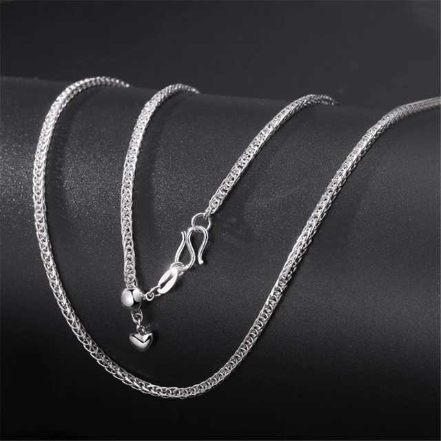 Men’s Platinum Chain: A Stylish and Timeless Accessory