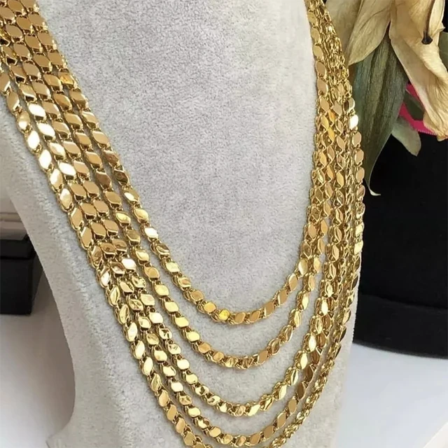 How to Tell If a Chain Is Real Gold: A Comprehensive Guide