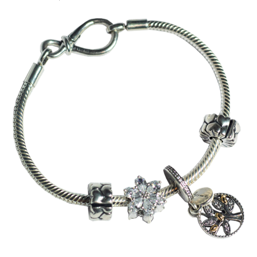 How to clean a pandora bracelet