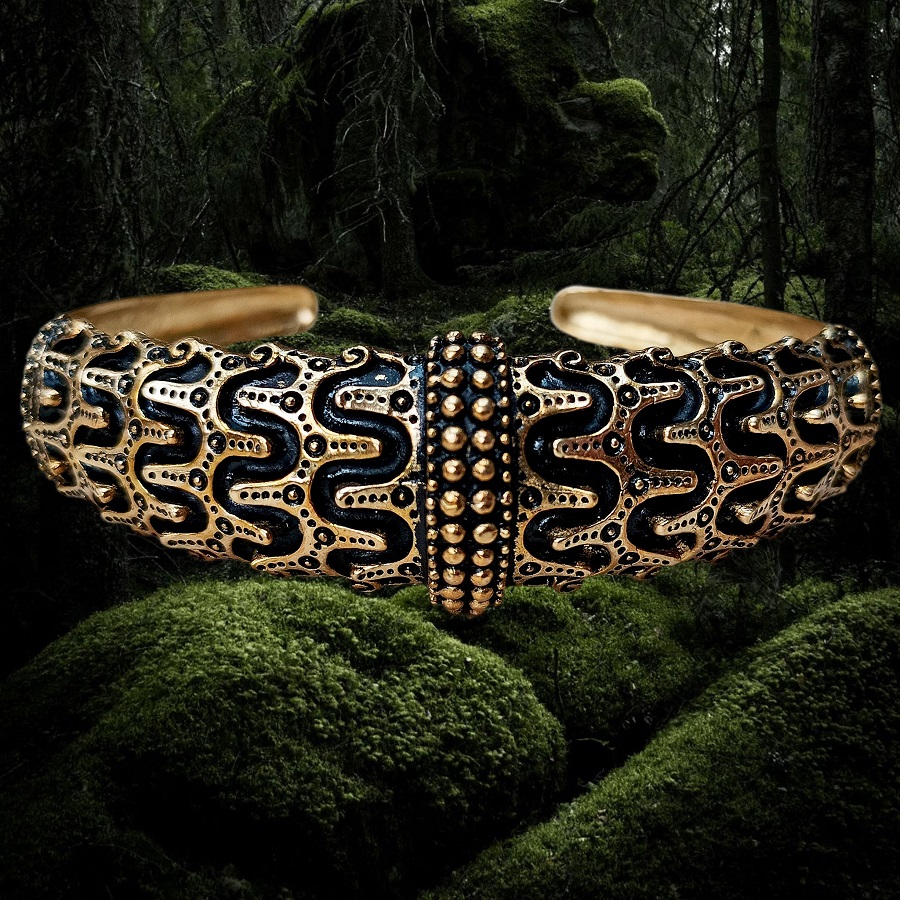 Viking bracelet: Jewelry That Tells a Story