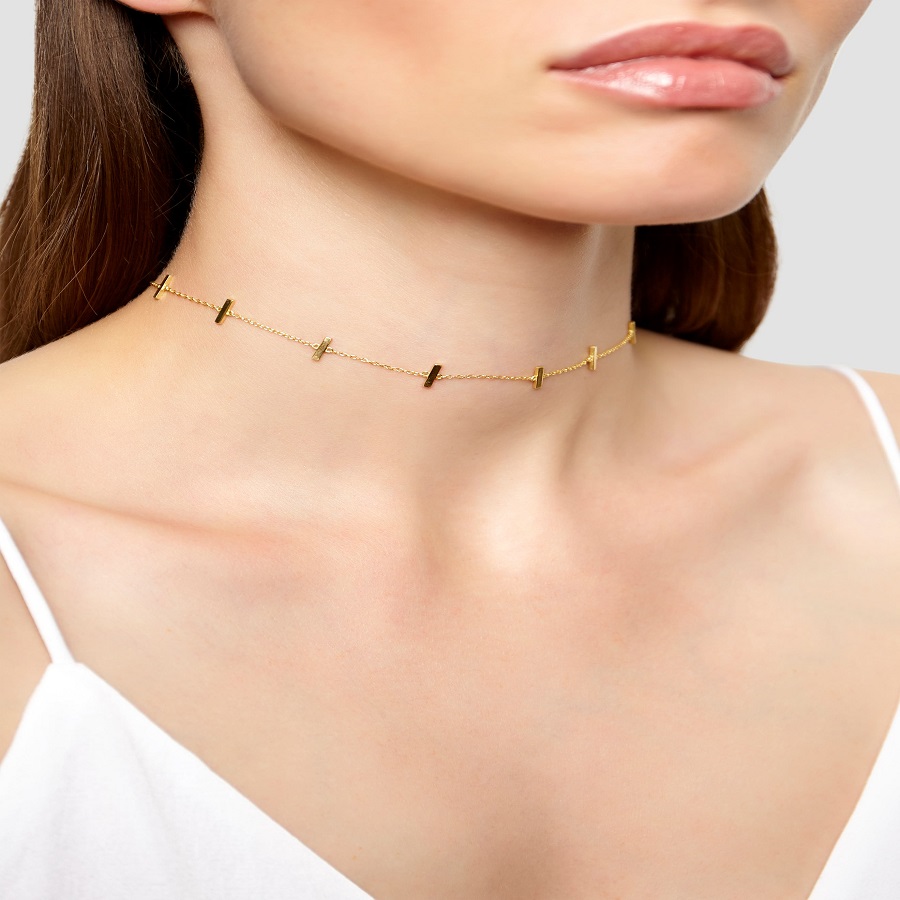 Choker Necklaces: A Guide to Choosing the Perfect Style